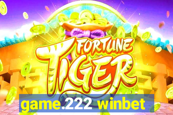 game.222 winbet